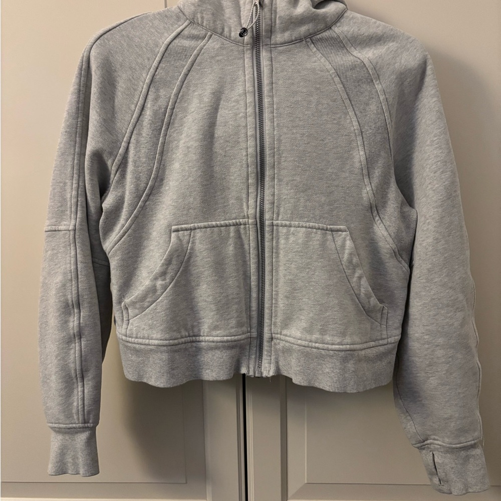 lululemon athletica Scuba Oversized Full-Zip Hoodie